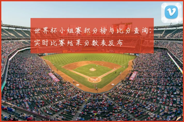 世界杯小组赛积分榜与比分查询：实时比赛结果分数表发布