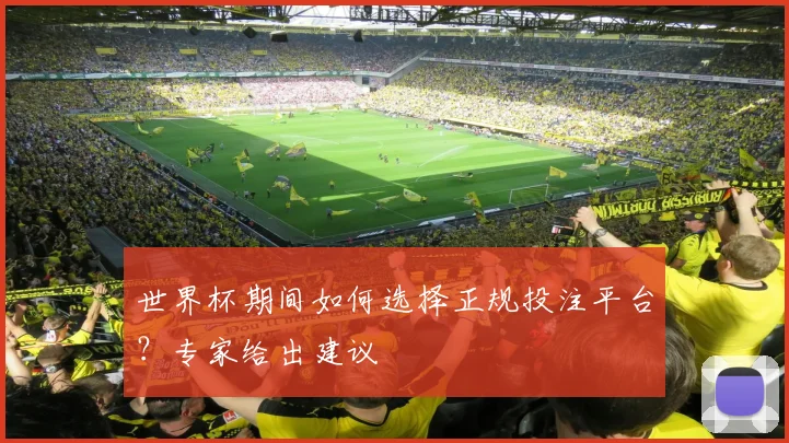 世界杯期间如何选择正规投注平台？专家给出建议
