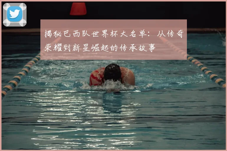 揭秘巴西队世界杯大名单：从传奇荣耀到新星崛起的传承故事