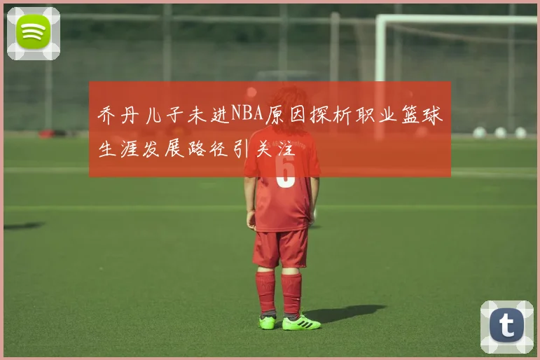 乔丹儿子未进NBA原因探析职业篮球生涯发展路径引关注