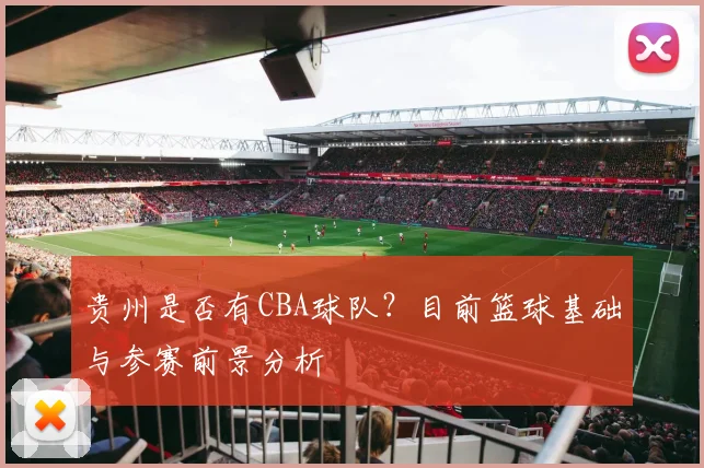 贵州是否有CBA球队?目前篮球基础与参赛前景分析