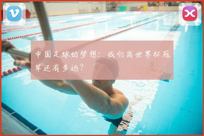 中国足球的梦想:我们离世界杯冠军还有多远?
