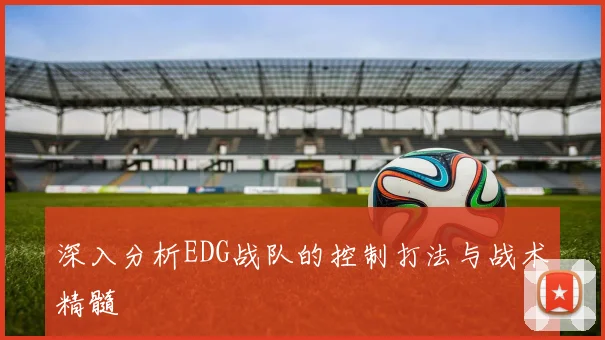 深入分析EDG战队的控制打法与战术精髓