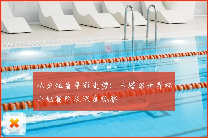 从分组看争冠走势：卡塔尔世界杯小组赛阶段深度观察