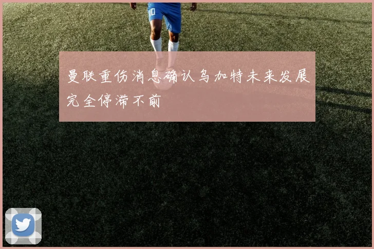 曼联重伤消息确认乌加特未来发展完全停滞不前