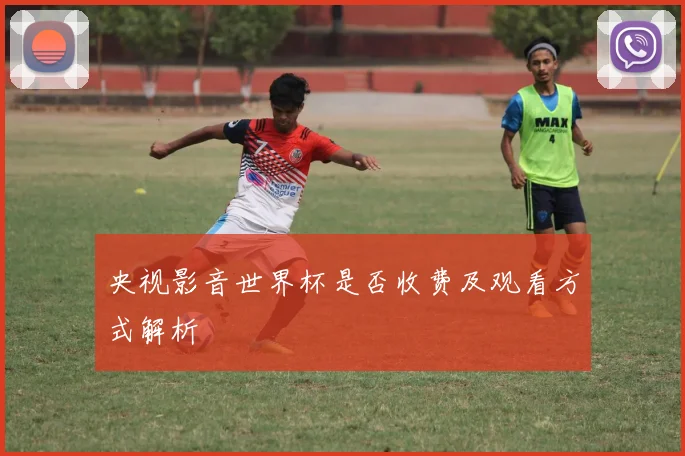 央视影音世界杯是否收费及观看方式解析
