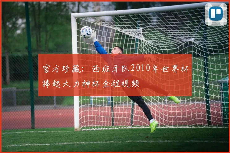 官方珍藏:西班牙队2010年世界杯捧起大力神杯全程视频