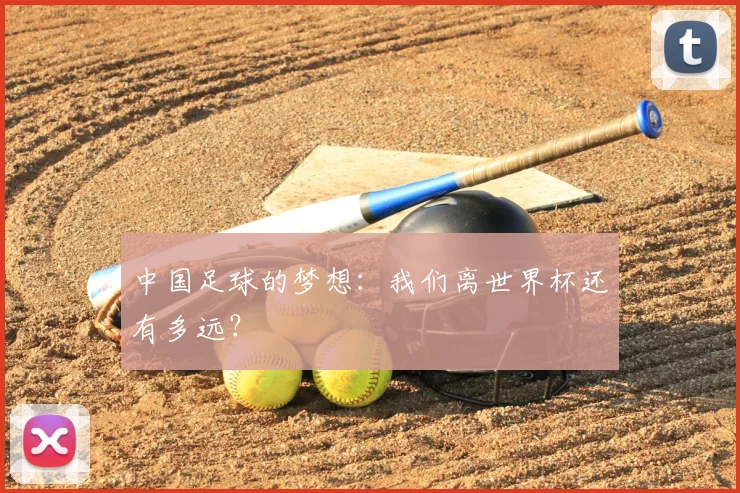 中国足球的梦想：我们离世界杯还有多远？